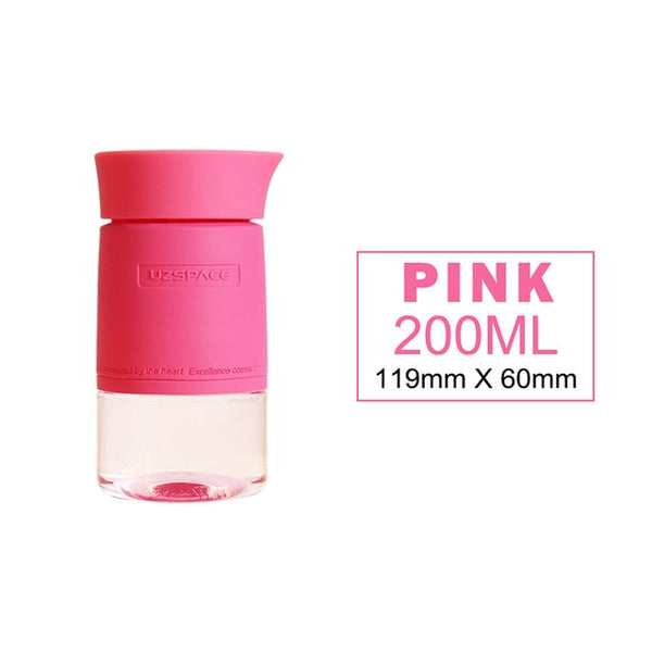 200ml Tritan Mini Cute Bottle Ecofriendly BPA Free