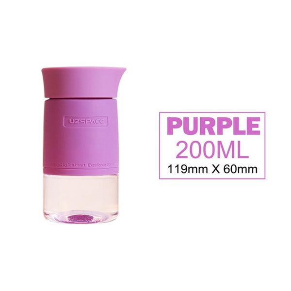 200ml Tritan Mini Cute Bottle Ecofriendly BPA Free