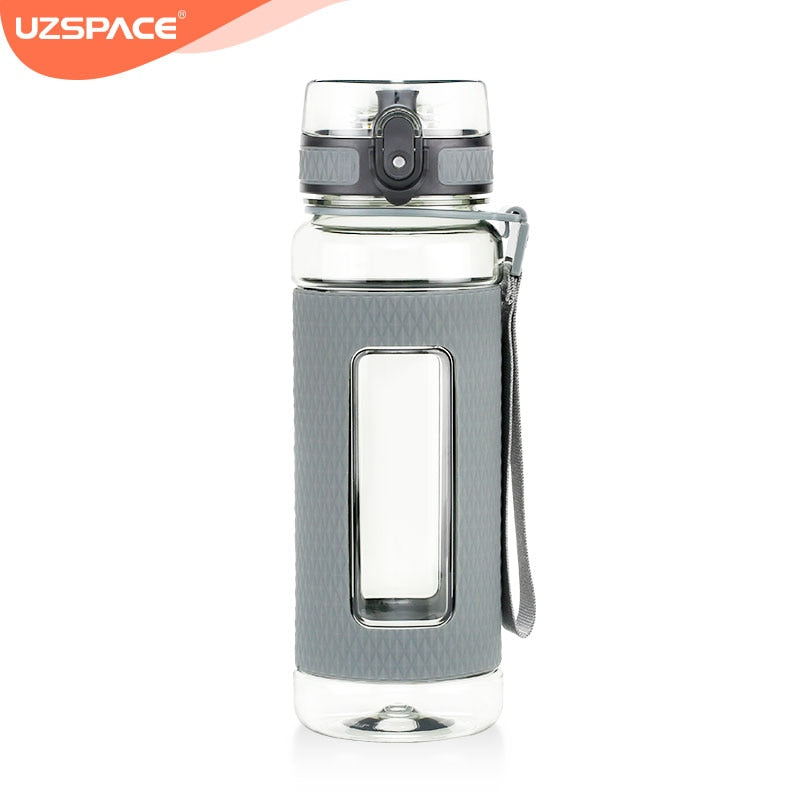 700ml High capacity Diamond Ion Energy Transparent BPA FREE